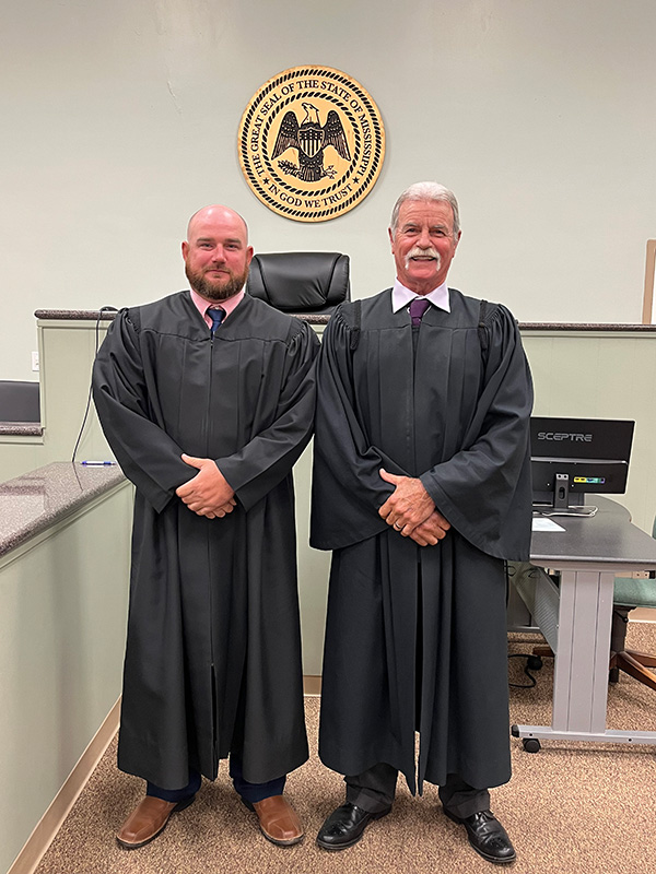 Justice Court Judges