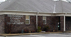 Tishomingo County Health Department