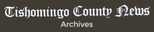 Tishomingo County News Archives