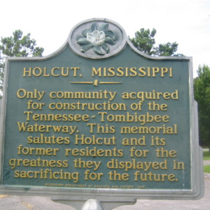 Holcut, Mississippi