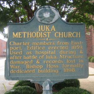 Iuka Methodist Church