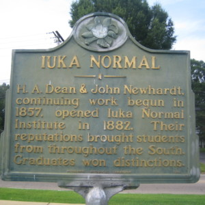 Iuka Normal