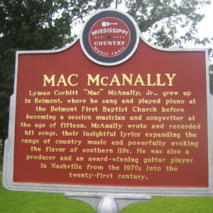 Mac McAnally